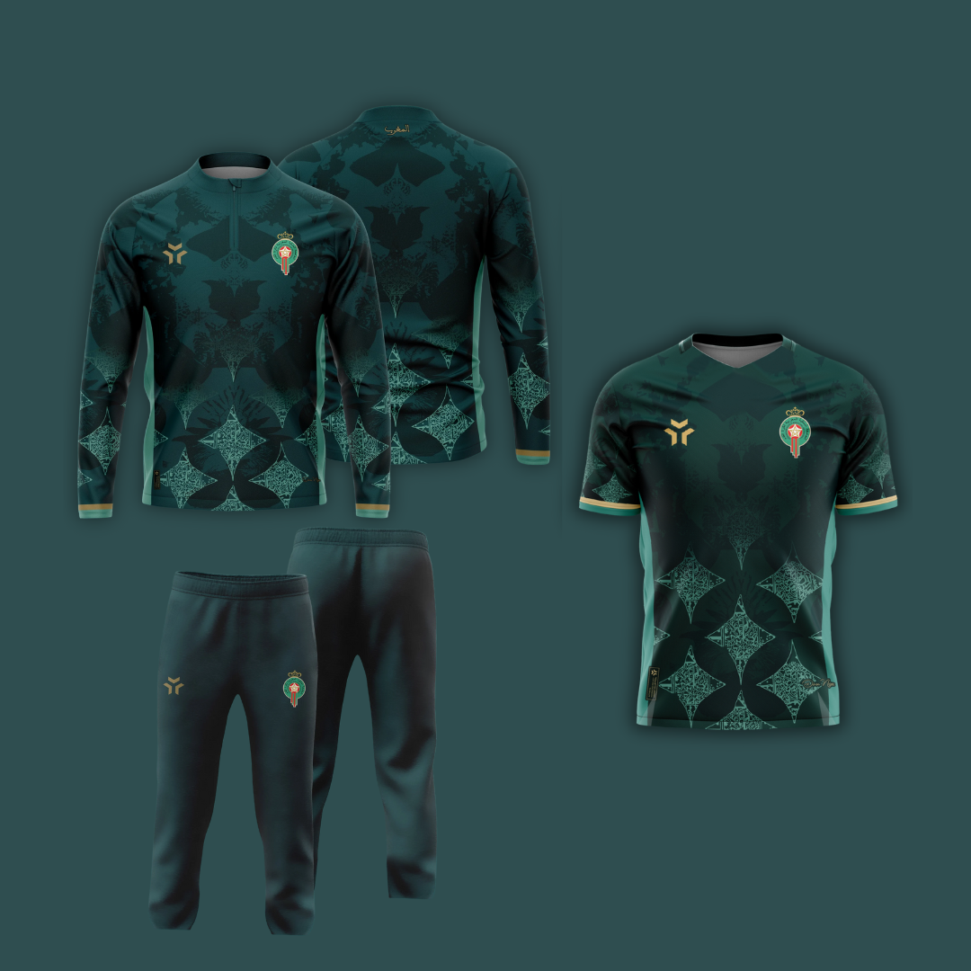 PACK DIROU NIYA - CAN2025