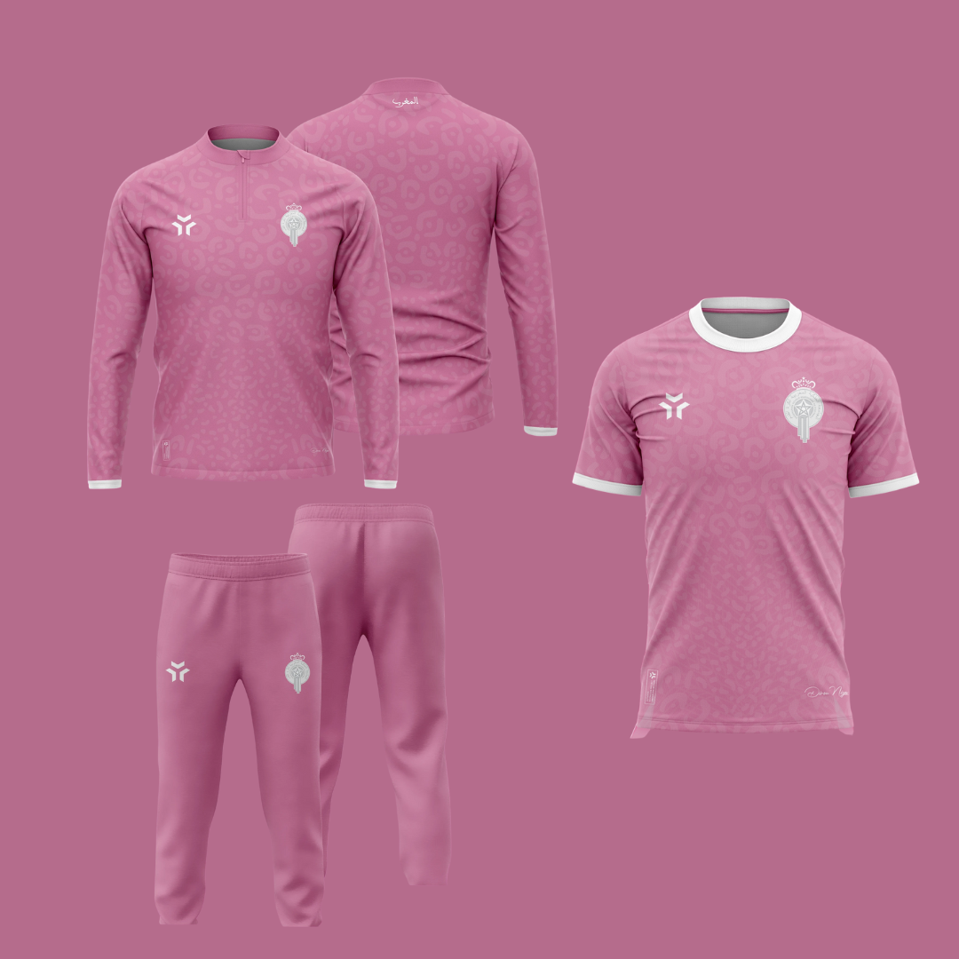 PACK DIROU NIYA #2 - CAN2025