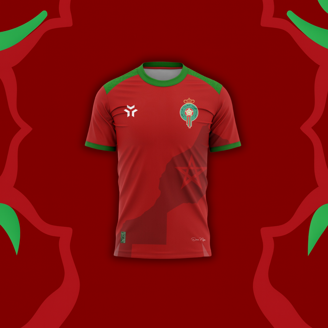 SAHARA MAROCAIN - CAN2025