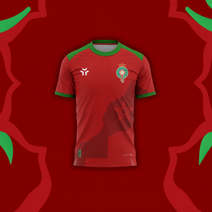 SAHARA MAROCAIN - CAN2025